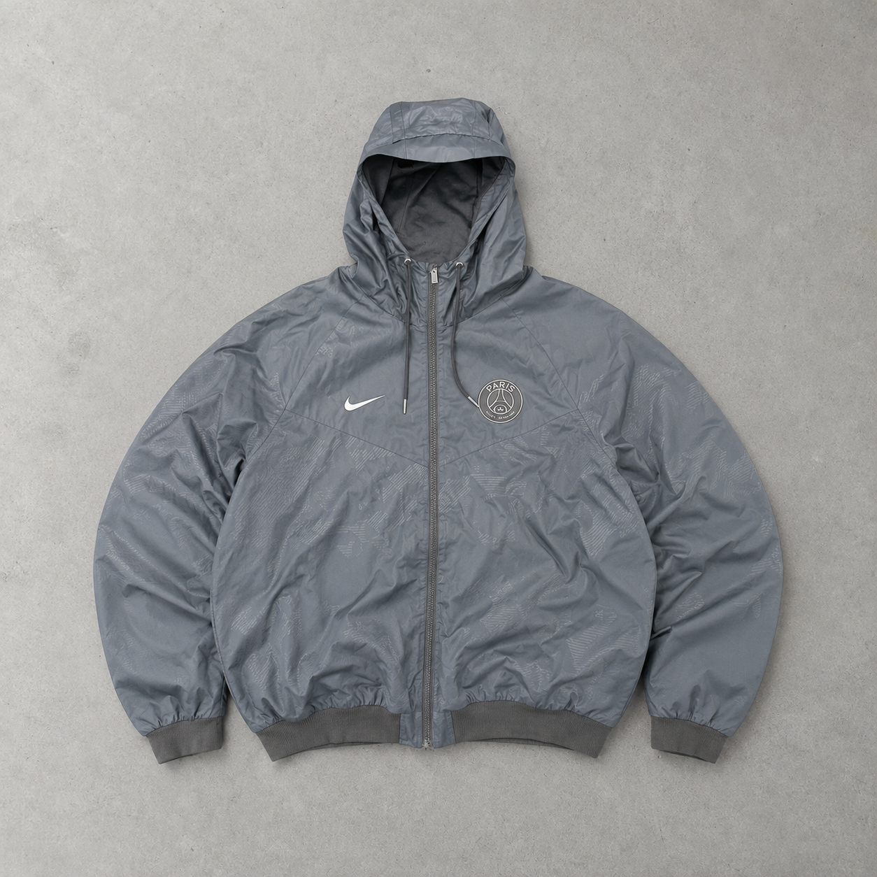 Nike Hoodie Grau Rare (S)