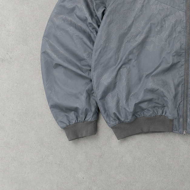 Nike Hoodie Grau Rare (S)