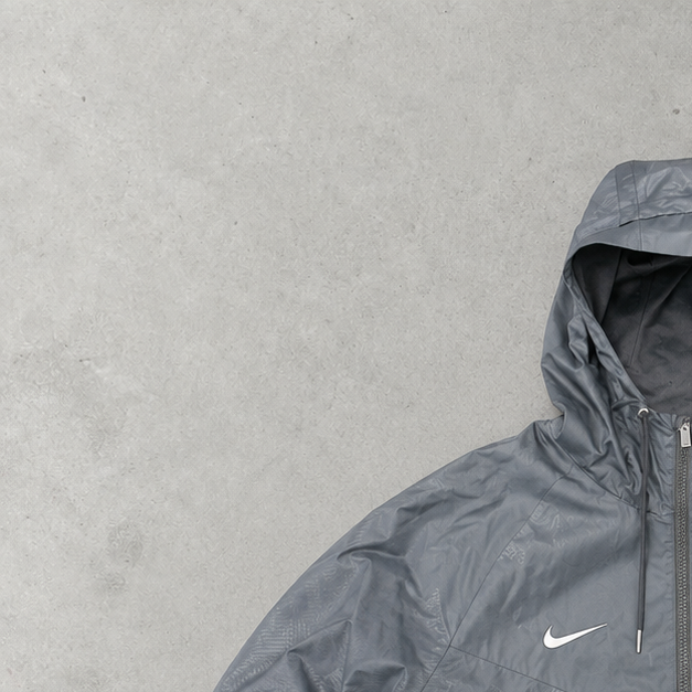 Nike Hoodie Grau Rare (S)