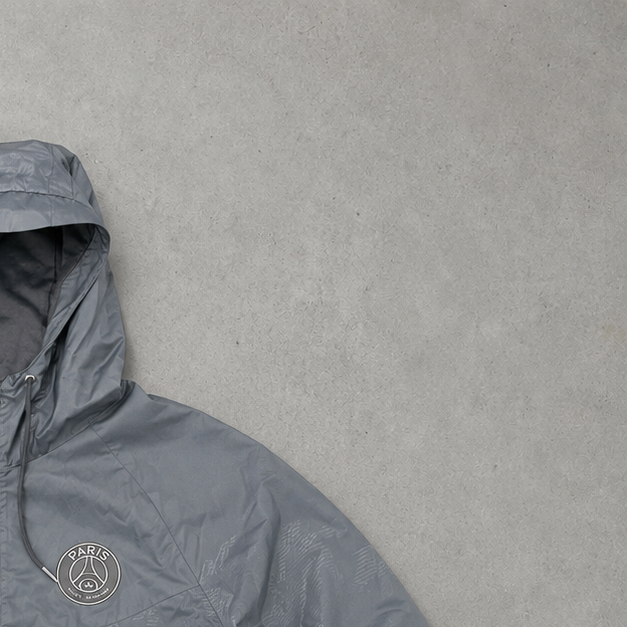 Nike Hoodie Grau Rare (S)