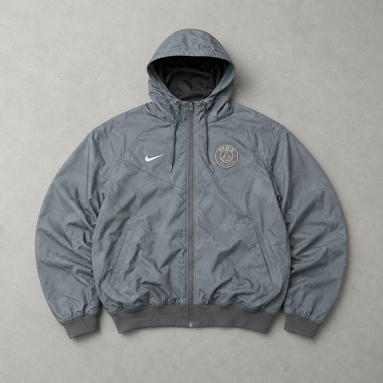 Nike Hoodie Grau Rare (S)