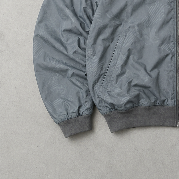 Nike Hoodie Grau Rare (S)