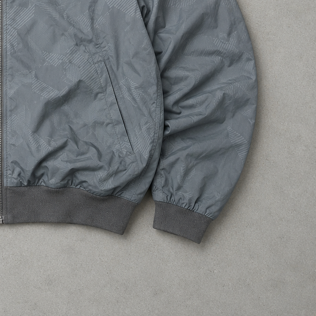 Nike Hoodie Grau Rare (S)