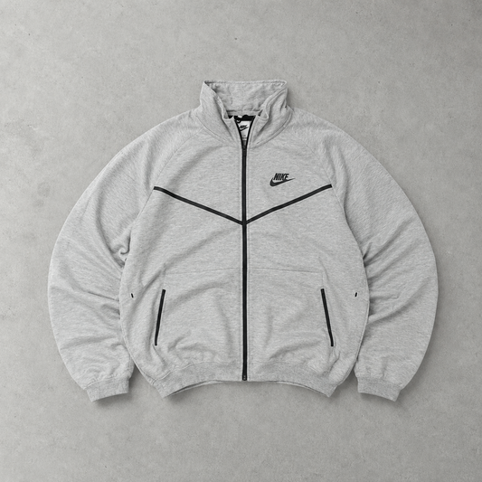 Nike Tech Fleece Jacke Grau Limited (Größe M)