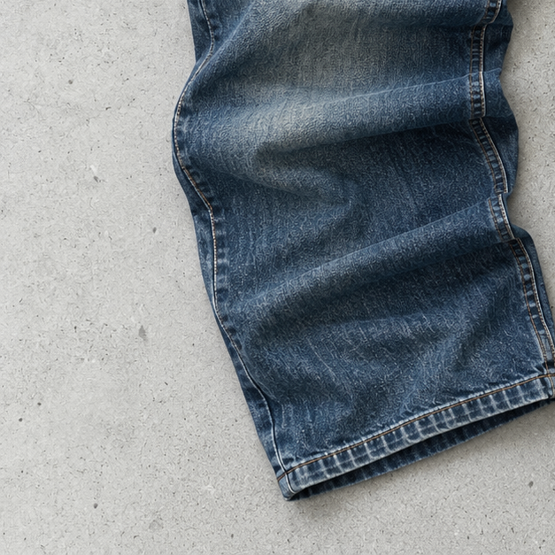 True Religion Bootcut Jeans Blue Limited (W32 | DE 48)
