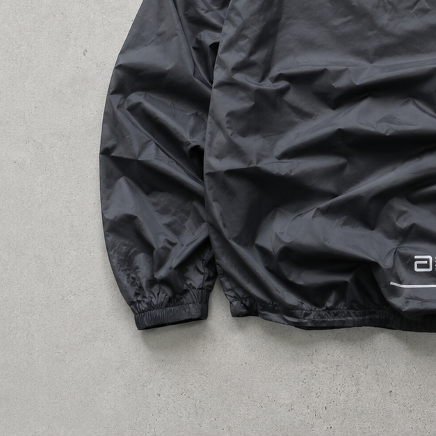 2024 Adidas Jacket Flieder, Grau Rare (XL) Stitched Logo