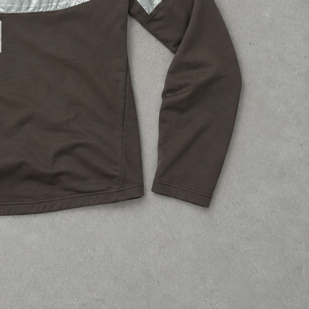 Nike Track Jacket Türkis, Grau Rare (L)