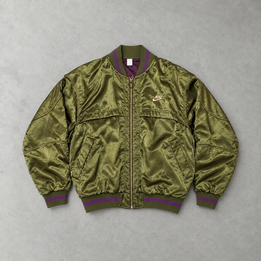 Nike Jacket Lila Rare (L)