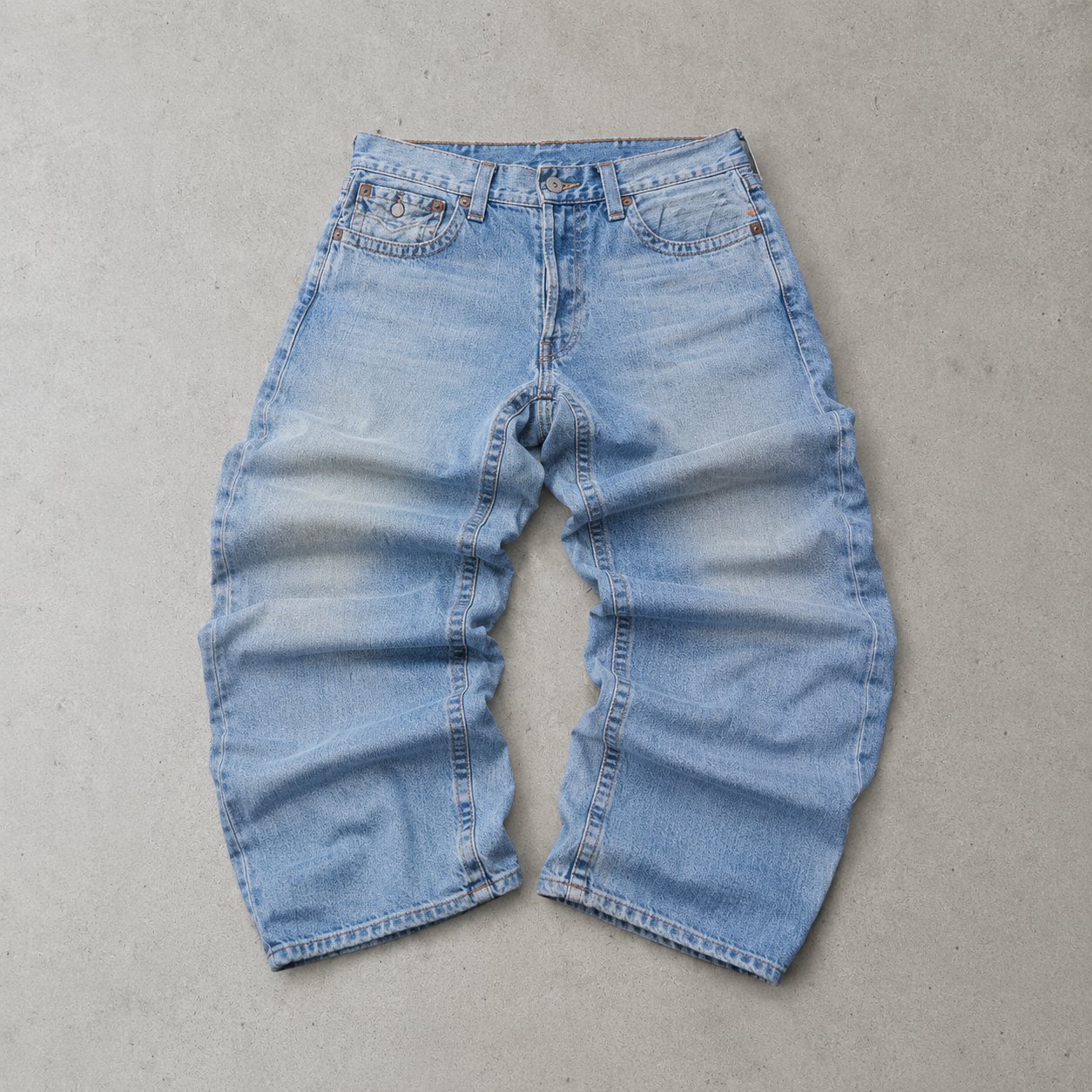 True Religion Jeans Blau, Hellblau Rare (W30 | DE 46)