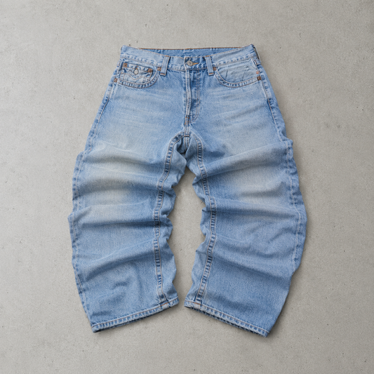 True Religion Jeans Blau, Hellblau Rare (W30 | DE 46)