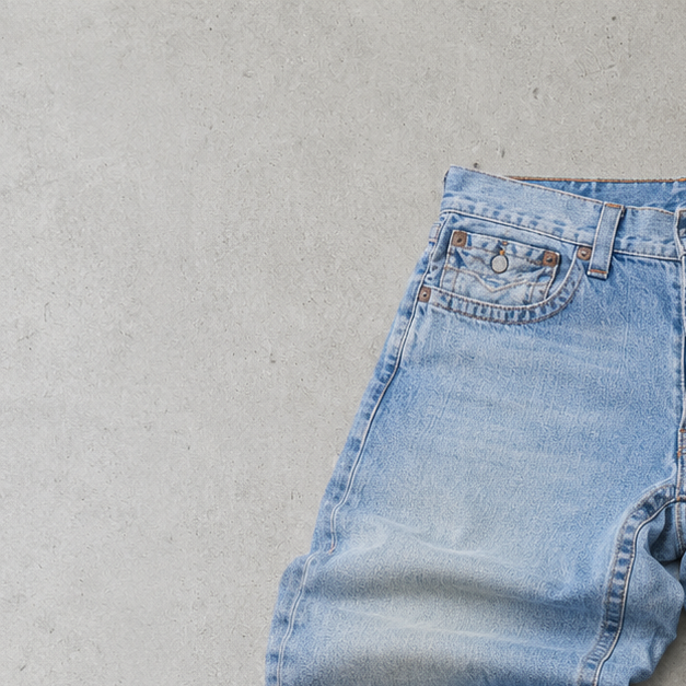 True Religion Jeans Blau, Hellblau Rare (W30 | DE 46)
