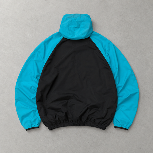 Nike Jacket Türkis, Schwarz Rare (M)
