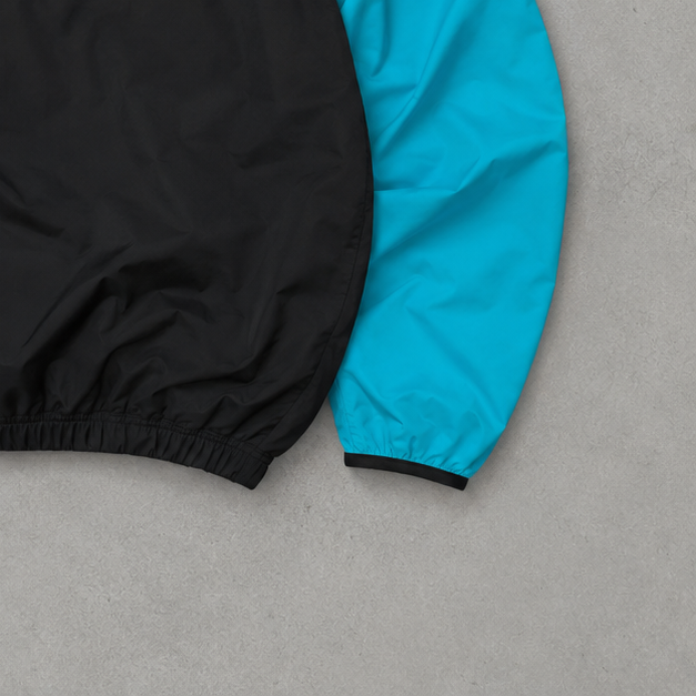 Nike Jacket Türkis, Schwarz Rare (M)