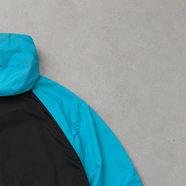 Nike Jacket Türkis, Schwarz Rare (M)