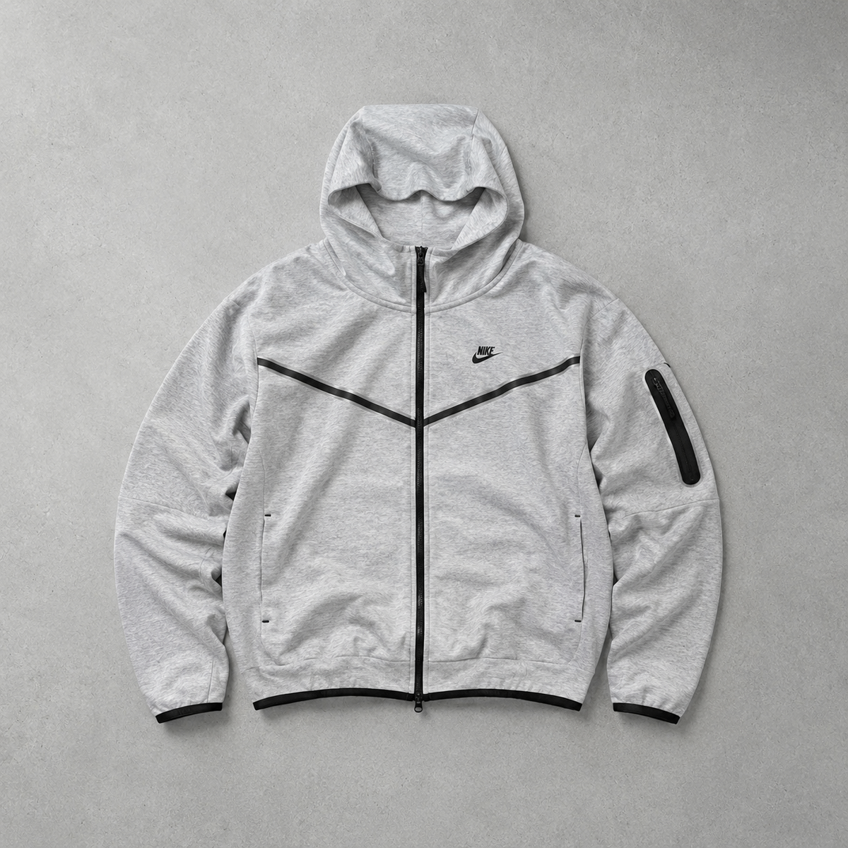 Nike Jacket Grau Limited (Size M)