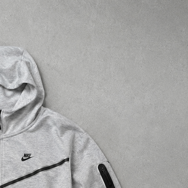 Nike Jacket Grau Limited (Size M)