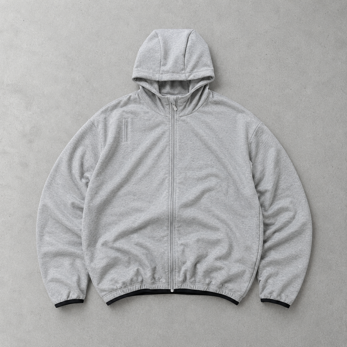 Nike Jacket Grau Limited (Size M)