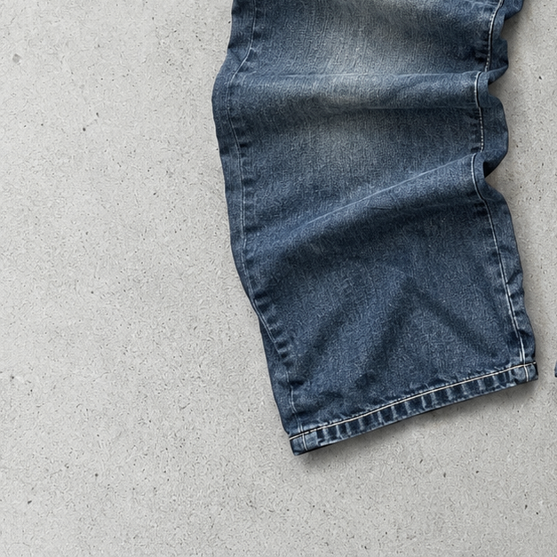 Y2K True Religion Slim Jeans Blue Rare (W28 | DE 44)