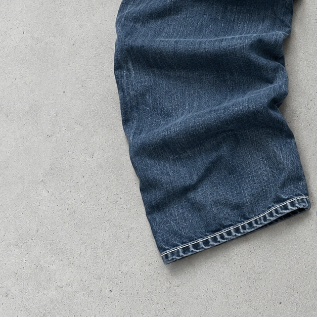 Y2K True Religion Slim Jeans Blue Rare (W28 | DE 44)
