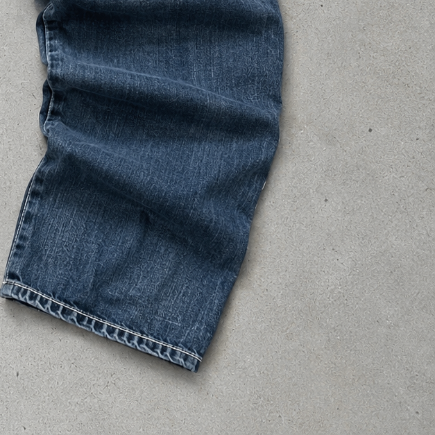 Y2K True Religion Slim Jeans Blue Rare (W28 | DE 44)