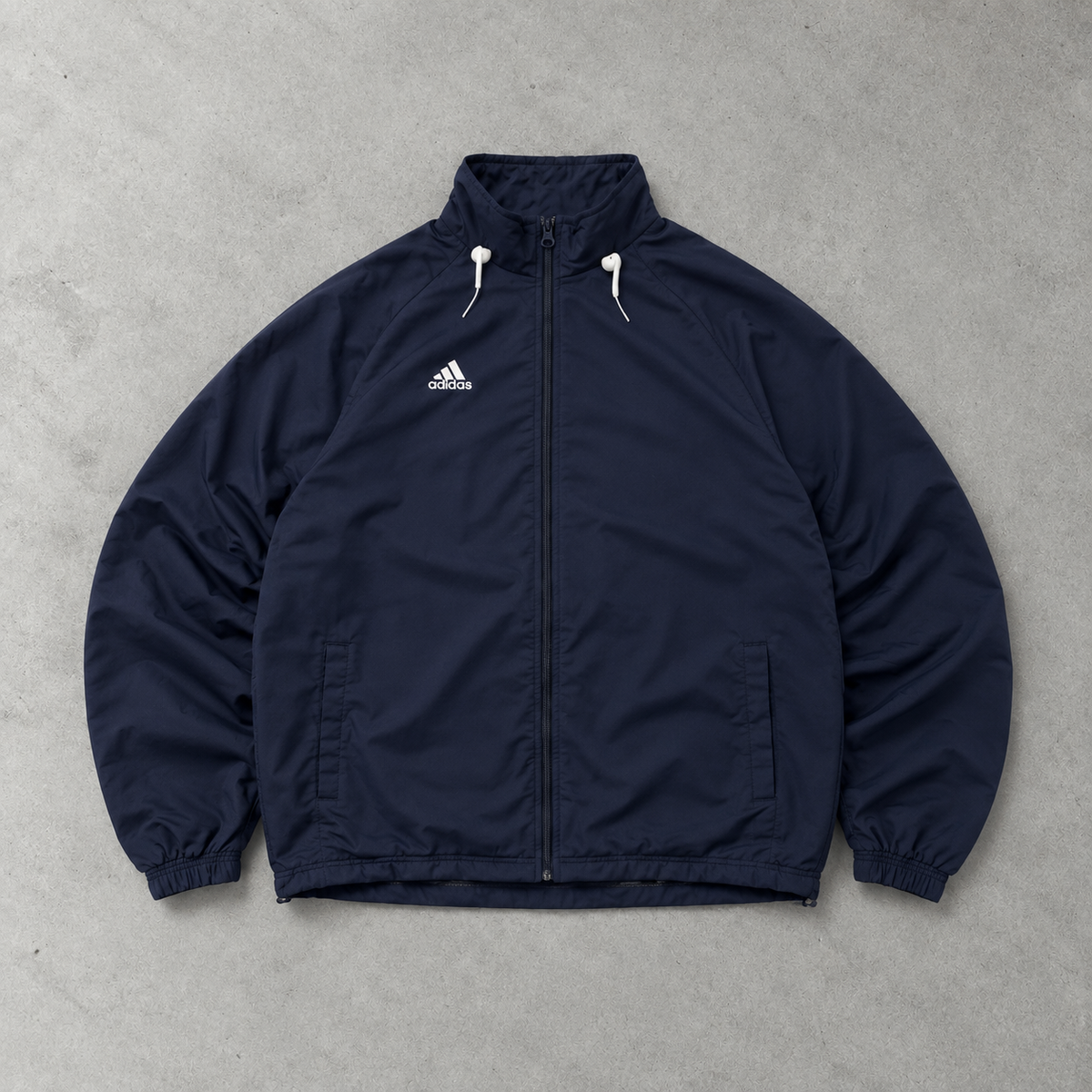Adidas Track Jacket Navy Limited (XXL)