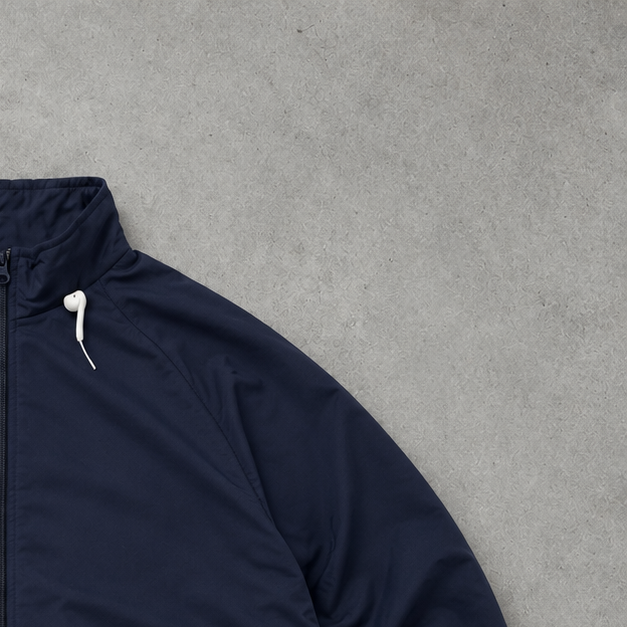 Adidas Track Jacket Navy Limited (XXL)