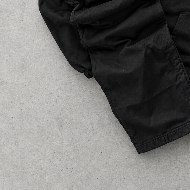 Nike Tracksuit Black Rare (L)