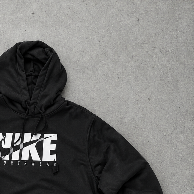 Nike Tracksuit Black Rare (L)