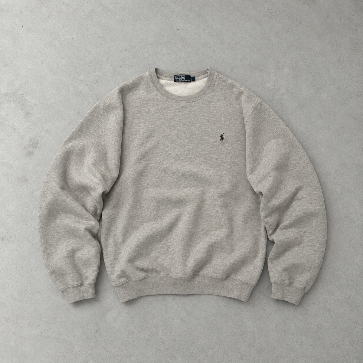 Ralph Lauren Sweater Grau Limited (M)