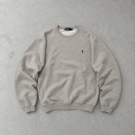 Ralph Lauren Sweater Grau Limited (M)