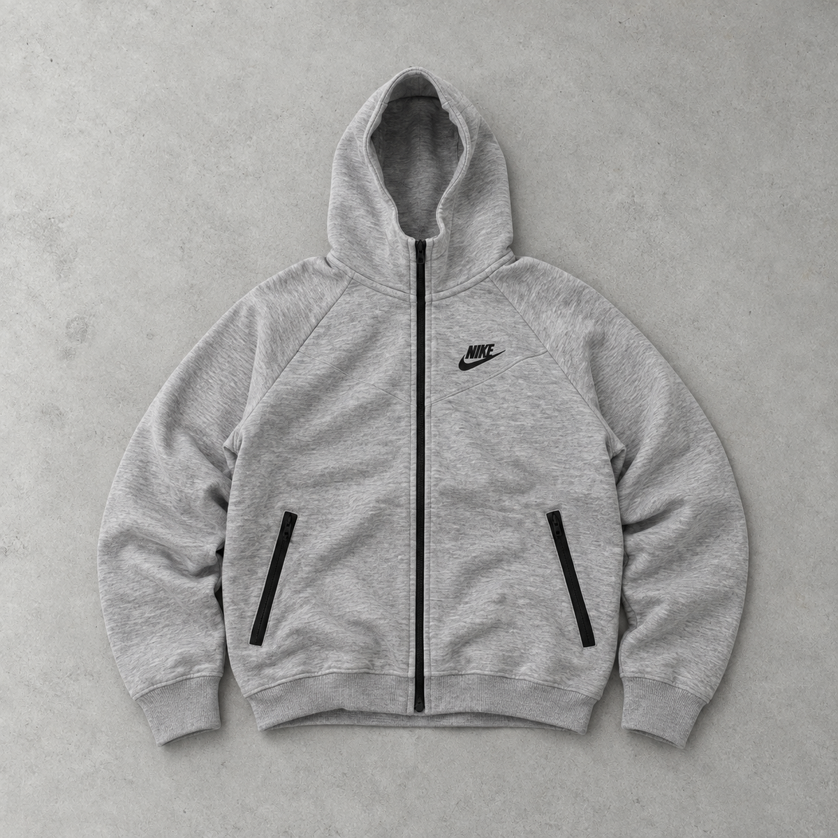 Nike Jacket Grau Rare (M)