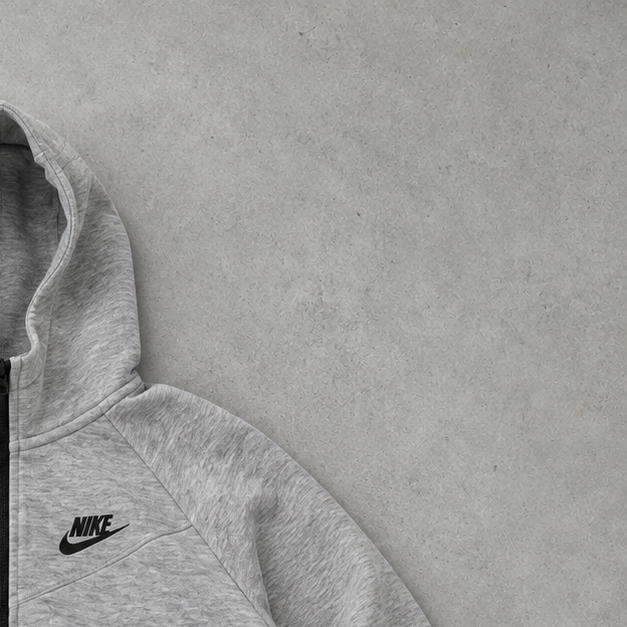 Nike Jacket Grau Rare (M)