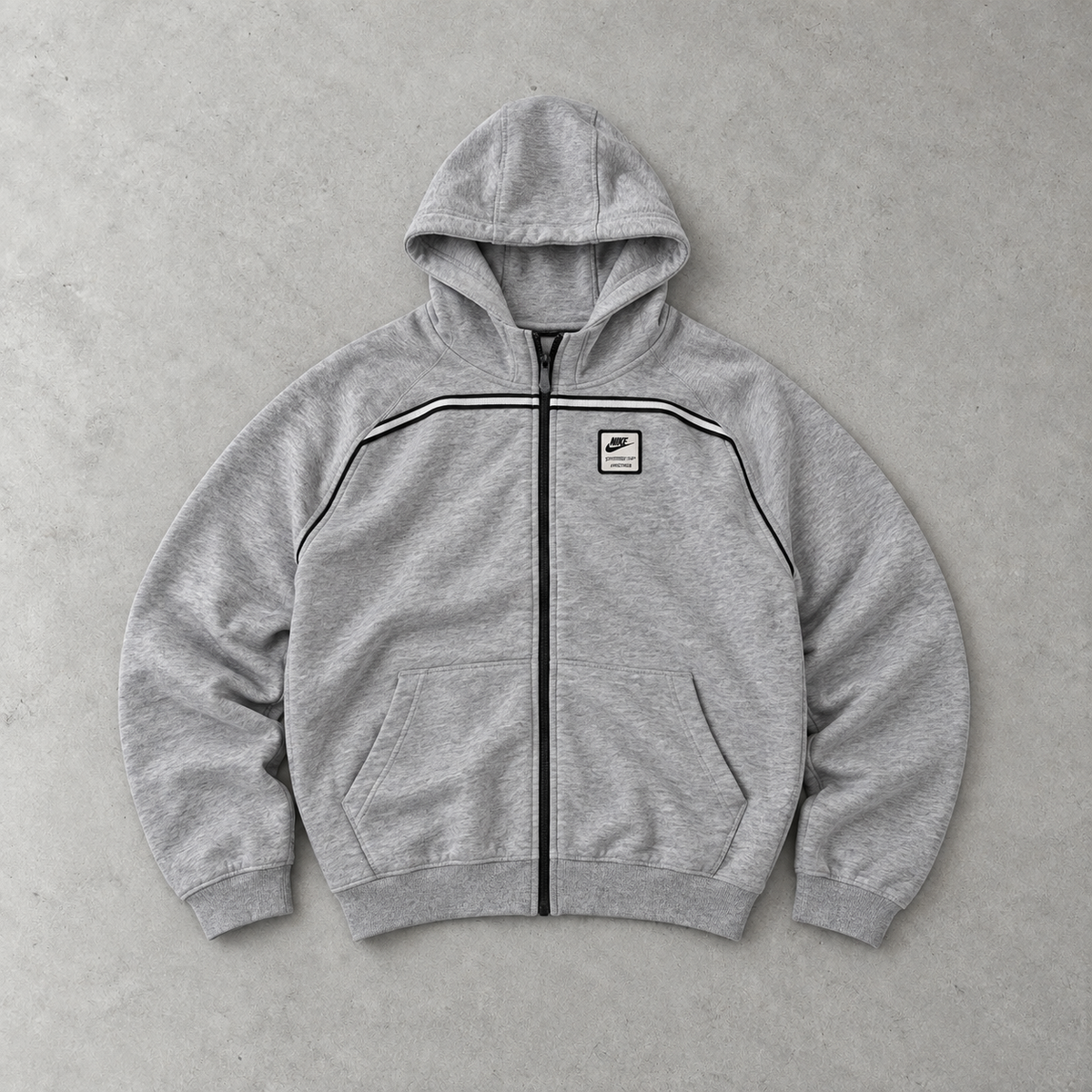 Nike Jacket Grau Rare (M)
