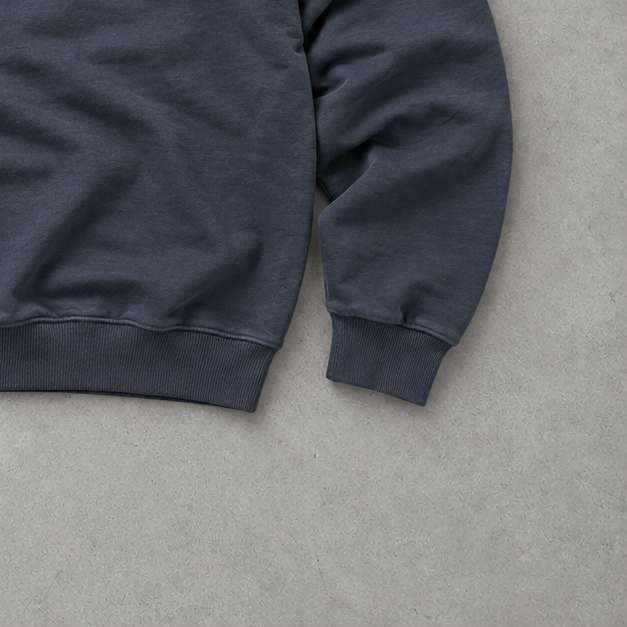 Polo Ralph Lauren Crewneck Sweater Marineblau Rare (XL)