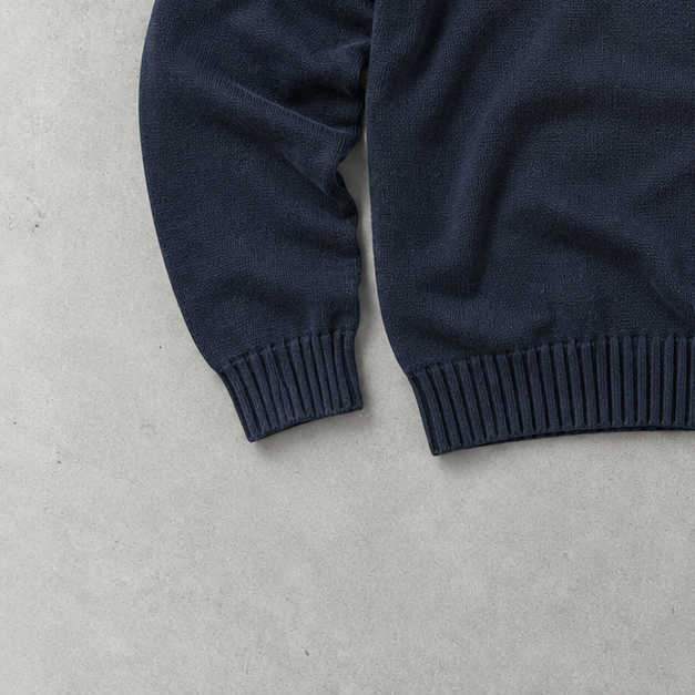 Ralph Lauren Sweater Marineblau Rare (S)