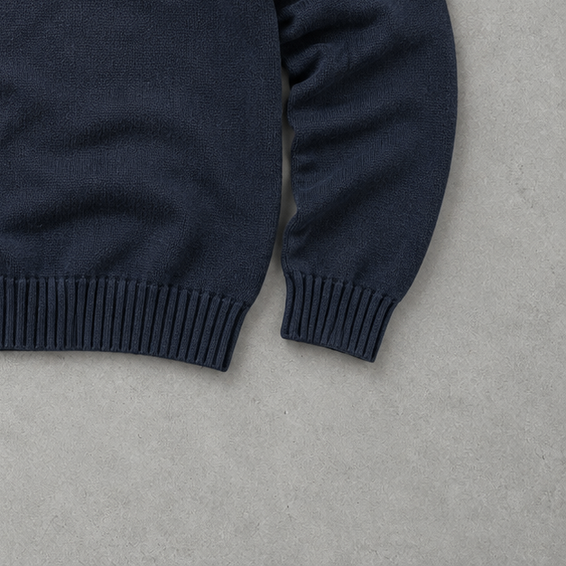 Ralph Lauren Sweater Marineblau Rare (S)