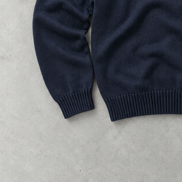 Ralph Lauren Sweater Marineblau Rare (S)