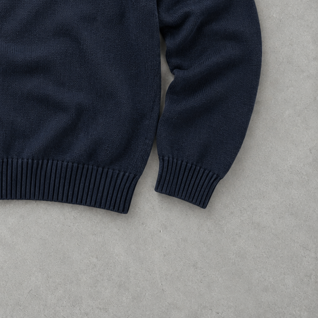 Ralph Lauren Sweater Marineblau Rare (S)