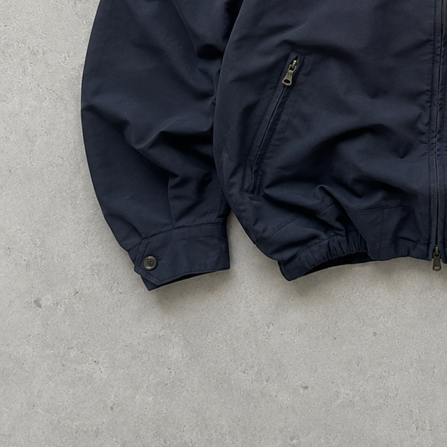 Ralph Lauren Harrington Jacket Navy Limited Stitched Logo (M)