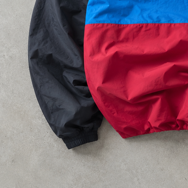 FC Barcelona Nike Windbreaker Burgunderrot, Navy Rare (M)