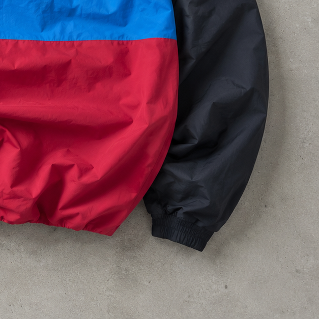FC Barcelona Nike Windbreaker Burgunderrot, Navy Rare (M)