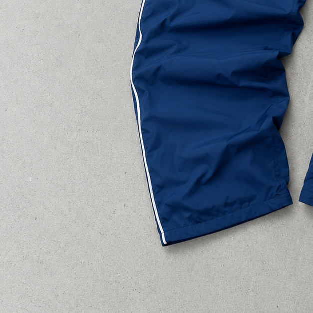 Y2K 90s NIKE Pants Navy Limited (M)
