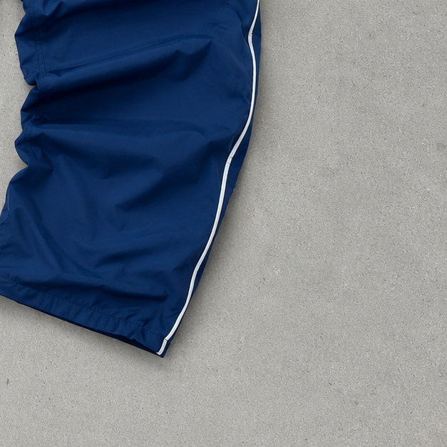 Y2K 90s NIKE Pants Navy Limited (M)