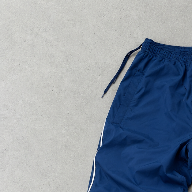 Y2K 90s NIKE Pants Navy Limited (M)