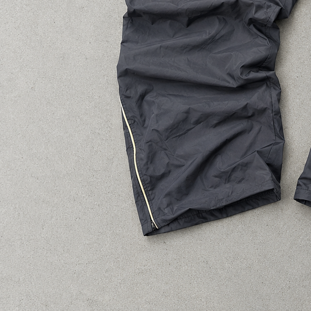 Y2K 90s NIKE Pants Navy Limited (M)