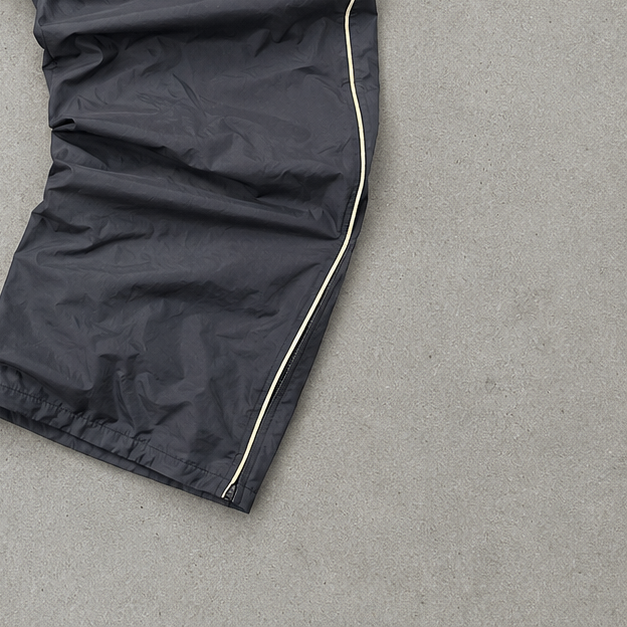 Y2K 90s NIKE Pants Navy Limited (M)