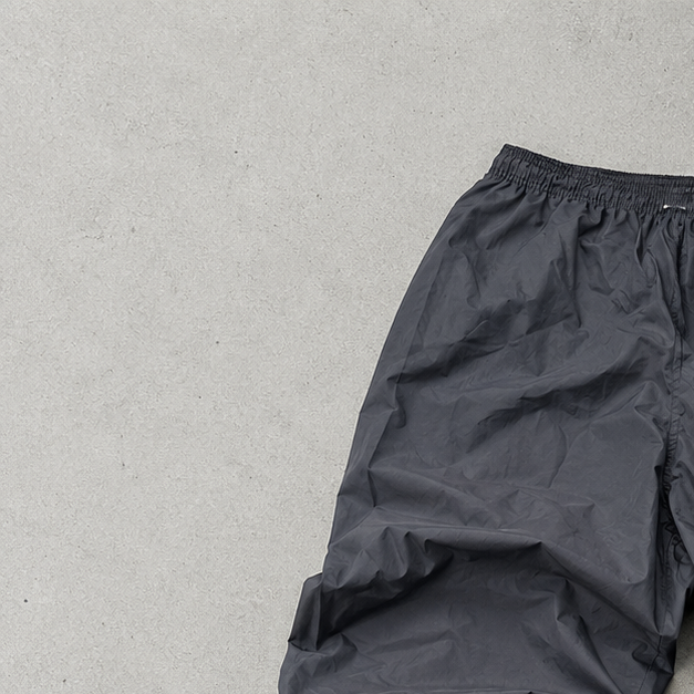 Y2K 90s NIKE Pants Navy Limited (M)