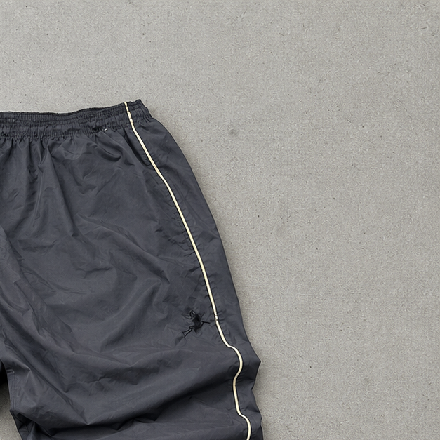 Y2K 90s NIKE Pants Navy Limited (M)
