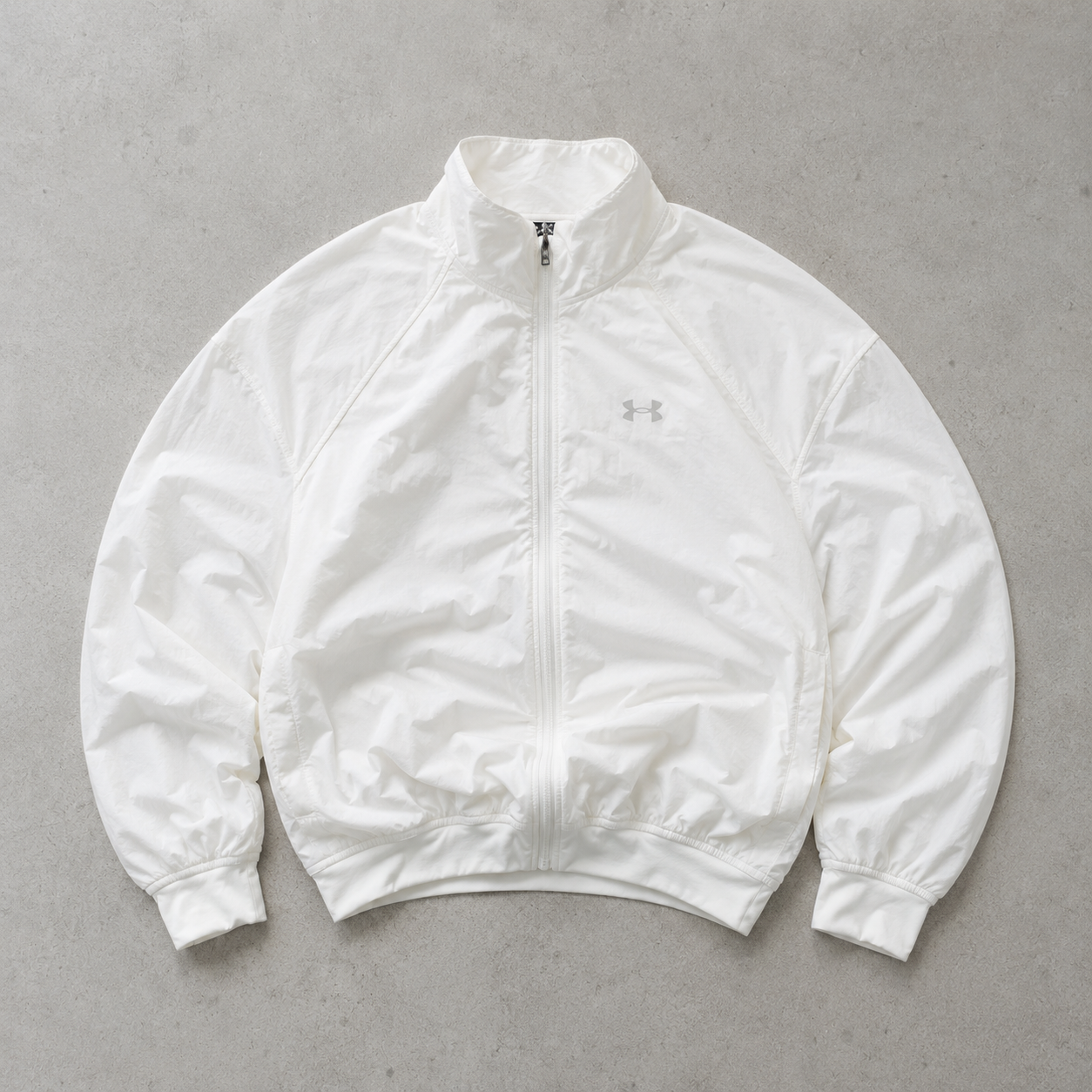 Under Armour Vest White / Creme Rare (M)