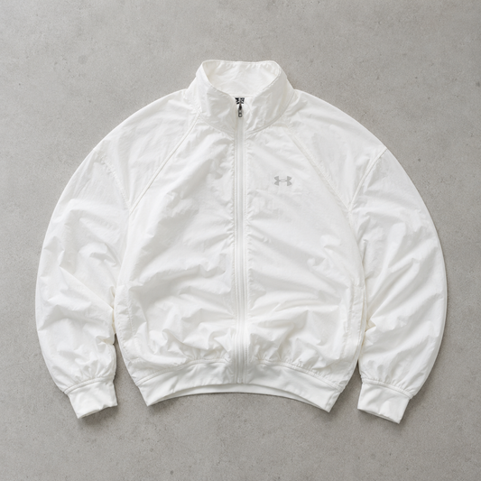 Under Armour Vest White / Creme Rare (M)